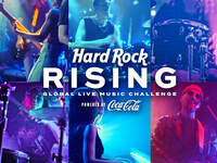 2026/9/9 Hard Rock Rising Round2 19:00~
