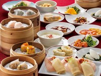【10月3連休】飲茶バイキング 　幼児