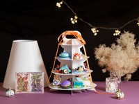 【2日前までの要予約】テイクアウト専用  アフタヌーンティーセットアフタヌーンティーセット ～のとじま水族館 Halloween Night～ 1名様用