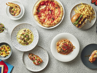 【From 9/1】【Lunch・Prefix 5 Course】APPETIZER | PASTA | FISH | MEAT | DESSERT