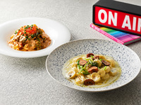 【From 9/1】Omakase Prefix 4-Course Lunch + Welcome Drink