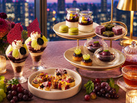 【From 9/1】Grape Evening Tea