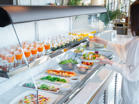 Summer Kids Campaign (Lunch & Dinner Buffet)