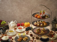 【WEB10％OFF】Autumn Forest Symphony Afternoon Tea