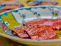 Aug 11–Aug 16: [SNS-exclusive course] ‘3 types of yukke’ & ‘8 grilled items’