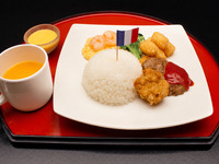 【ちゅらとく/ランチ】お子様プレート