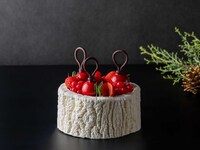 ウッドログ 14cm