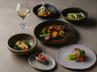 [Dinner ] SESSiON Course