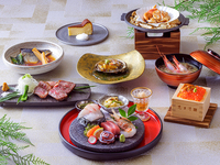 For private rooms Chef's Recommendation Course "Flower" 