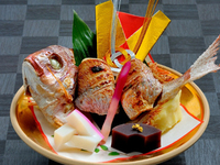 焼鯛