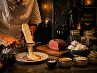 ハロウィンスペシャルブランチ ブッフェ+ 1ドリンク付き