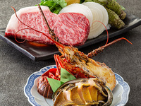 8/18～9/29【WEB500円割】黒瀬(くろせ)活オマール海老 フリードリンク プレミアムプラン