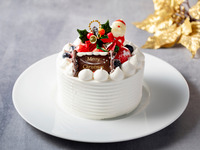 【Take out only】Christmas Shortcake Size 5"