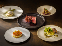 【KASA Dinner Course】5 dinner course