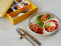 (8/20) Weekend: Starts 8/20 ★Summer-only★ Luxurious Lunch with Two Main Dishes (limited time)