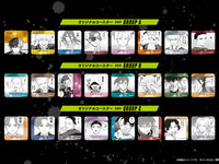 名古屋「WIND BREAKER 5th ANNIVERSARY EXHIBITION」コラボレーションカフェ