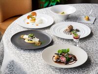 SETOUCHI Lunch (Setouchi Dejune) + Simon’s Poached Fish with Lime-infused Balsamic Dressing