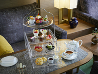 【土日祝】Essence of Autumn Afternoon Tea