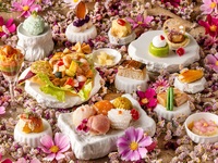 9～11月 寿司アフタヌーンティー 「花蓮」
