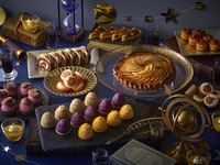 Super Sweets Buffet