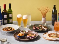 [Held on weekdays from Sept to Nov / ¥500 OFF] Beer Hall – includes 9 drinks unlimited, including draft beer