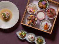 【Fukuoka Family’s Delicacies】 Fukuoka’s bounty: Colorful Five-Color Meal