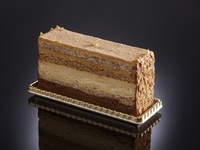 Gâteau Marjolaine