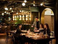 【公式サイト限定・ベストレート】パーティープラン｜ステークフリッツなど全6品＆飲み放題180分　9,500円