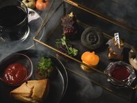 [October Only] Halloween Afternoon Tea (Sat, Sun, Holidays)