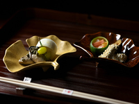 Kaiseki cuisine/dinner 16,000 yen