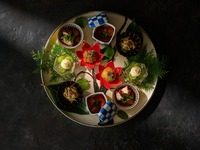 【Dinner】KURO’s Recommended Sharing Course