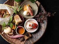 【3rd Anniversary Lunch】DINNER COURSE "TOKIKA" 