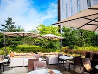 【8名様以上限定｜グループ特典付】ランチBBQテラス｜牧草牛ハラミ グリルランチ120分