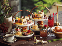 【テラス/平日】Halloween Afternoon Tea（9/14～10/31）