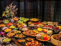 【お子様(6～12歳)限定】Summer Lunch Buffet