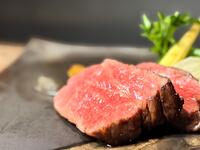 【STEAK HOUSE炭香】　1周年記念特別コース