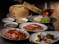 北京烤鸭盛宴｜特别套餐（晚餐）