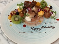 ￥2,750 DESSERT PLATE