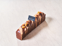 【オプション】チョコレートナッツパウンドケーキ