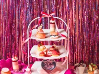 Kanasa Premium Afternoon Tea Set