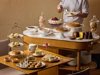 Part 1 The Grand Tea Society for 1 Adult - Weekend(Sep~)