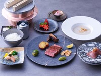 オータムセール【WEB16%OFF/鉄板焼ランチ】御空コース