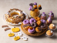 [Sat, Sun, Holidays] SEN Lunch & Dessert Buffet – French Fair – (Adults/12 years and older)