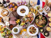 [Weekdays] SEN Dinner Buffet ~French Fair~ (Adults/12 years and older)