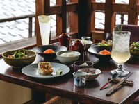 [Lunch from 10/1] Yasaka – 5-course menu