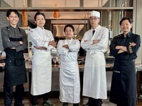 [October 20 Only] Iron Bay “One-Night-Only Gastronomy Event” Special Dinner