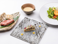 【おすすめランチ】兵庫五国 季節の味覚～WEB予約特典・乾杯ドリンク付き～