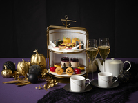 Halloween Night Afternoon Tea + Unlimited Stay Time <Standard>
