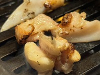 9月10月限定【料理のみ】焼きたてアツアツ！鶏焼肉６種盛りと鶏出汁おでんをどちらも楽しむ秋のはーばーどコース