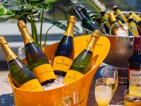 Dinner Set C + Champagne Free Flow (starting Oct 1)